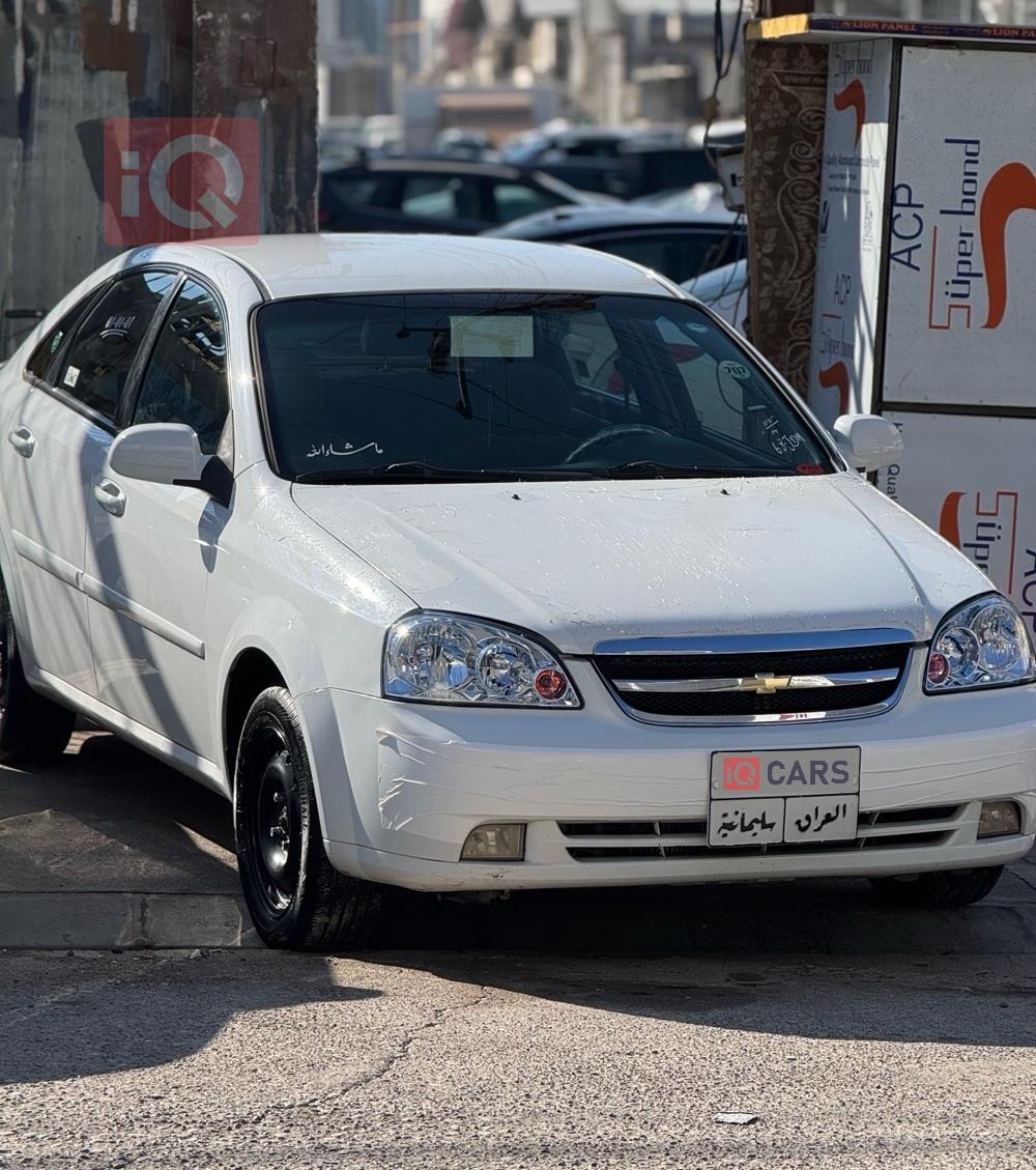 Chevrolet Optra